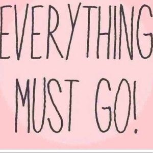 👚👠👙Accepting Offers!! Everything Must Go!👗